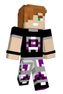Manny__Manta Minecraft avatar full body