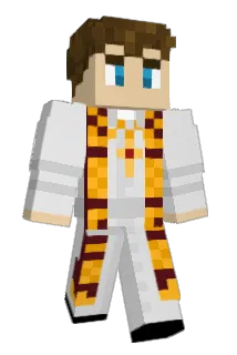 Mannymon123 Minecraft avatar full body