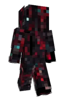 Mannytako Minecraft avatar full body