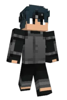 Mano03 Minecraft avatar full body