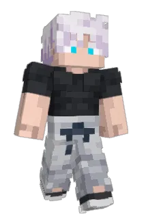 Mano78 Minecraft avatar full body