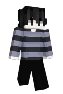 ManoBayou Minecraft avatar full body