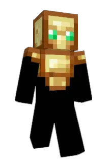 ManoBurlas1 Minecraft avatar full body
