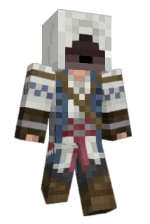 ManoCigano Minecraft avatar full body