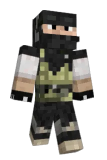 ManoFelipe9i Minecraft avatar full body