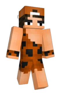 ManoGhost_ Minecraft avatar full body