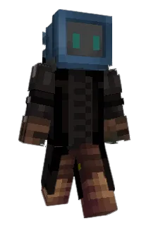 ManoHawk0 Minecraft avatar full body