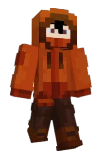 ManoJoe03 Minecraft avatar full body