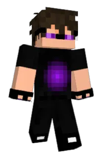 ManoTata Minecraft avatar full body