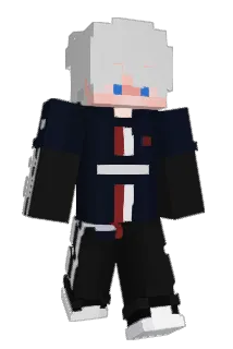 ManoThunderkk Minecraft avatar full body