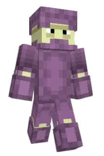 Mano_96 Minecraft avatar full body