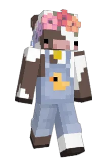 Mano_Tan Minecraft avatar full body