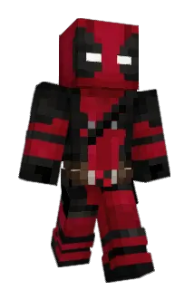 Mano_Terry Minecraft avatar full body