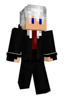 Mano_Tiago Minecraft avatar full body