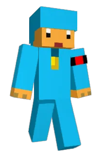 Mano_YT Minecraft avatar full body