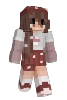 Manoa2013 Minecraft avatar full body