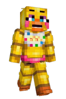 Manoel7703 Minecraft avatar full body