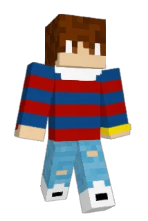 ManoftheHouse417 Minecraft avatar full body