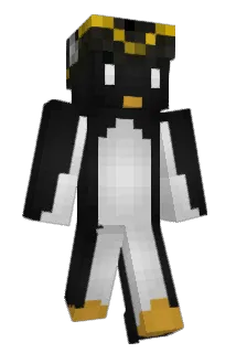Manofthesix Minecraft avatar full body