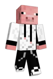 ManoilVictor500 Minecraft avatar full body
