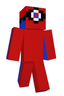 ManojDudhVala Minecraft avatar full body