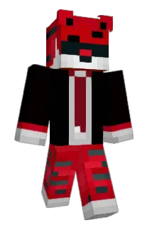 Manolito2500 Minecraft avatar full body