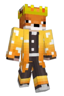 Manolo_018 Minecraft avatar full body