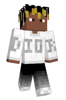 Manolo_603 Minecraft avatar full body