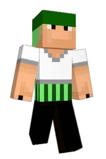 Manololoo Minecraft avatar full body