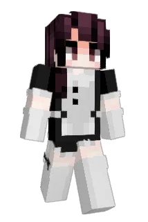 Manolous02 Minecraft avatar full body