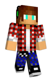 ManonFelix11 Minecraft avatar full body