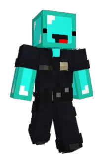 ManonPlay Minecraft avatar full body