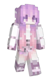 ManonStar Minecraft avatar full body