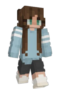 ManonWr Minecraft avatar full body