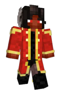 Manon_PaperEater Minecraft avatar full body