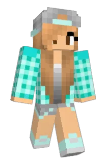 Manonlol5 Minecraft avatar full body