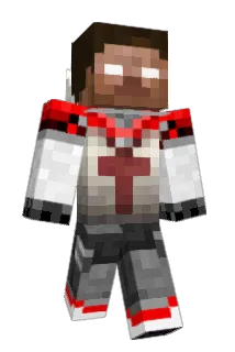 Manoo76 Minecraft avatar full body