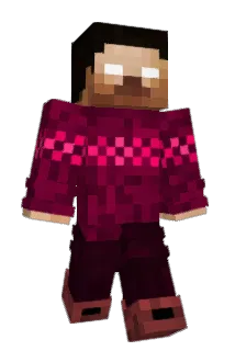 Minecraft-Avatar von ManosSef: ganzer Körper