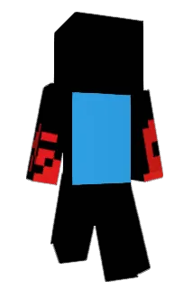 Manosaki Minecraft avatar full body