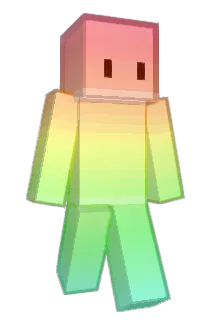 Manoticom Minecraft avatar full body
