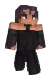 Manquita Minecraft avatar full body