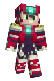 Manquitouwu Minecraft avatar full body