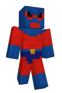 Manray89 Minecraft avatar full body