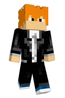 Manriquez Minecraft avatar full body