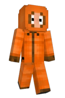 Manrock Minecraft avatar full body