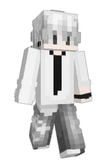Mans2k16 Minecraft avatar full body