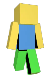 Mans4642 Minecraft avatar full body