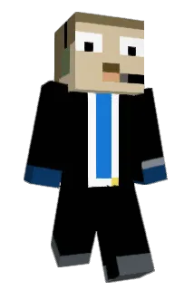 ManscapedBalls Minecraft avatar full body