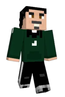 ManseMafia_ Minecraft avatar full body