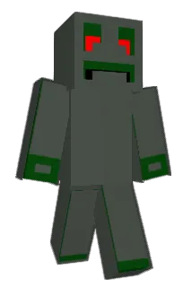 Mansion519 Minecraft avatar full body